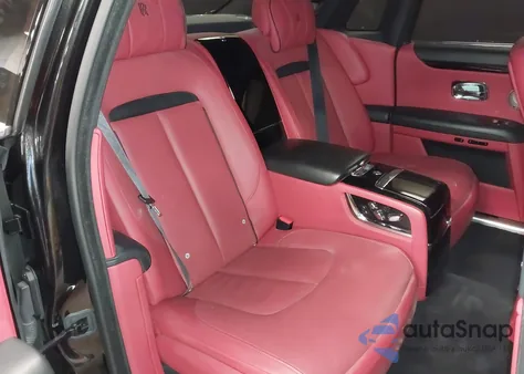 2021 Rolls-Royce Ghost z USA, uszkodzony, nr VIN SCATV0C03MU206199